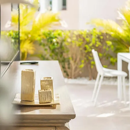 Alisios Golf Luxury Tenerifesummervillas Heated Pool Willa *