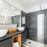Alisios Golf Luxury Tenerifesummervillas Heated Pool