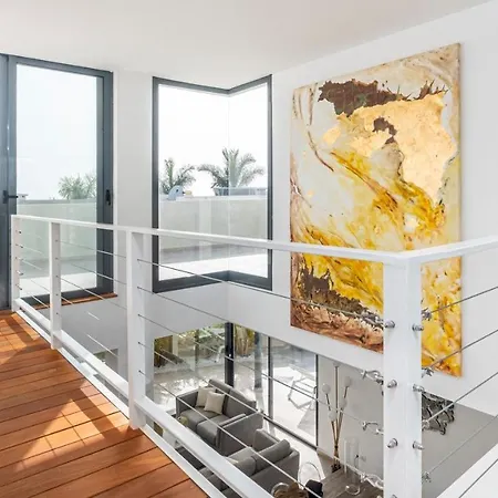 Alisios Golf Luxury Tenerifesummervillas Heated Pool * Адехе