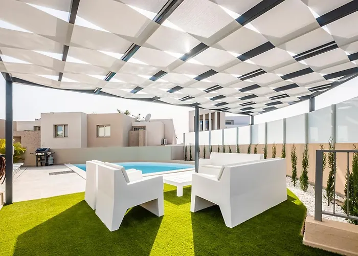 Alisios Golf Luxury Tenerifesummervillas Heated Pool 빌라 *