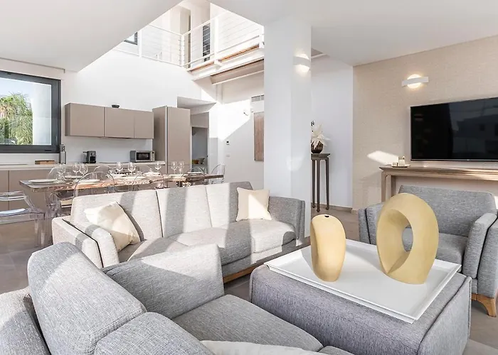 Alisios Golf Luxury Tenerifesummervillas Heated Pool 빌라 *