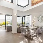 Alisios Golf Luxury Tenerifesummervillas Heated Pool أذيخي