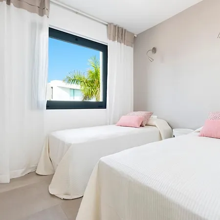 Villa Alisios Golf Luxury HEATED POOL Tenerifesummervillas Costa Adeje (Tenerife)