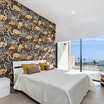 Alisios Golf Luxury Tenerifesummervillas Heated Pool 别墅 阿德耶