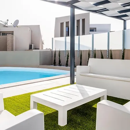 ヴィラ Alisios Golf Luxury Tenerifesummervillas Heated Pool