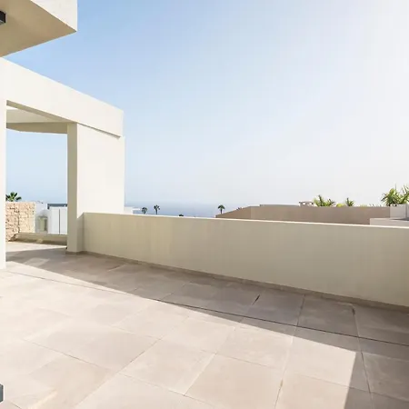ヴィラ Alisios Golf Luxury Tenerifesummervillas Heated Pool *